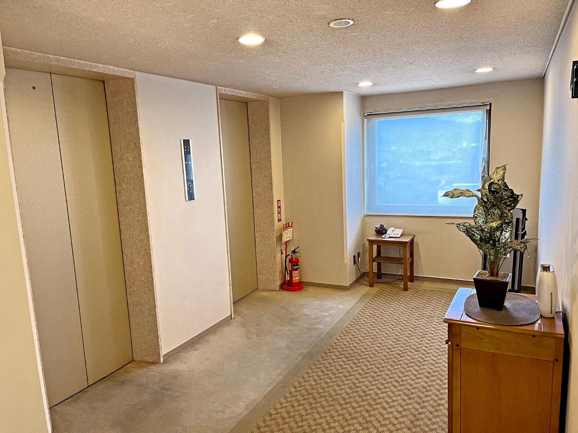 Yatsushiro Grand Hotel Buitenkant foto