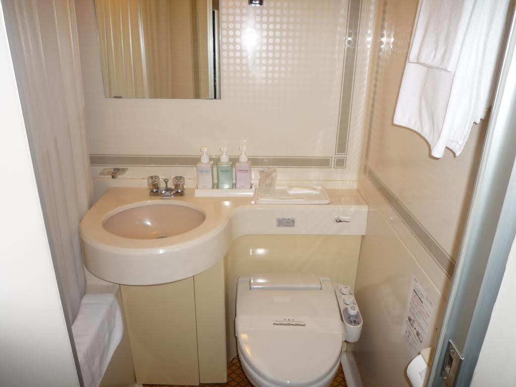 Yatsushiro Grand Hotel Buitenkant foto